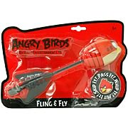 Angry Birds Fling and Fly Football